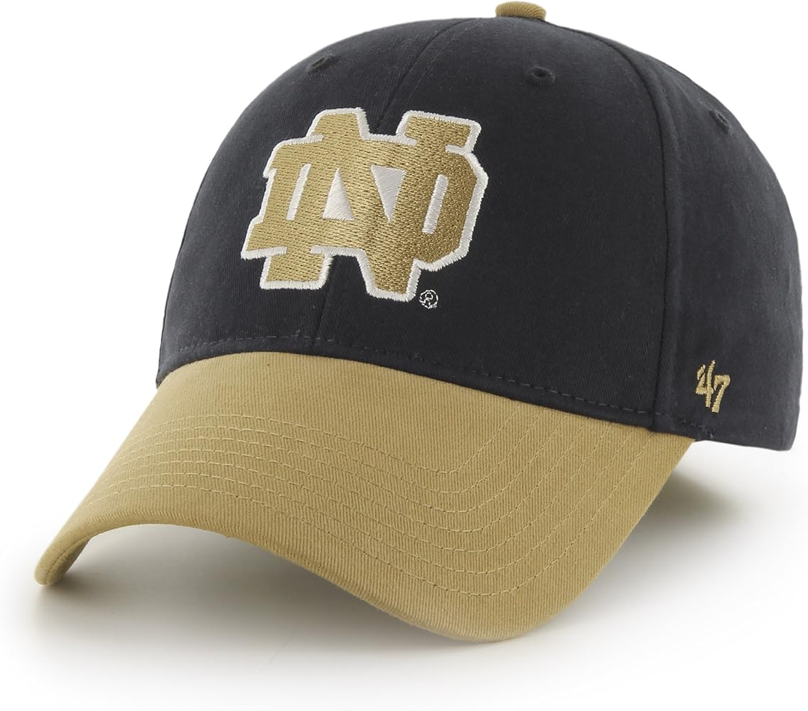 notre dame infant hat