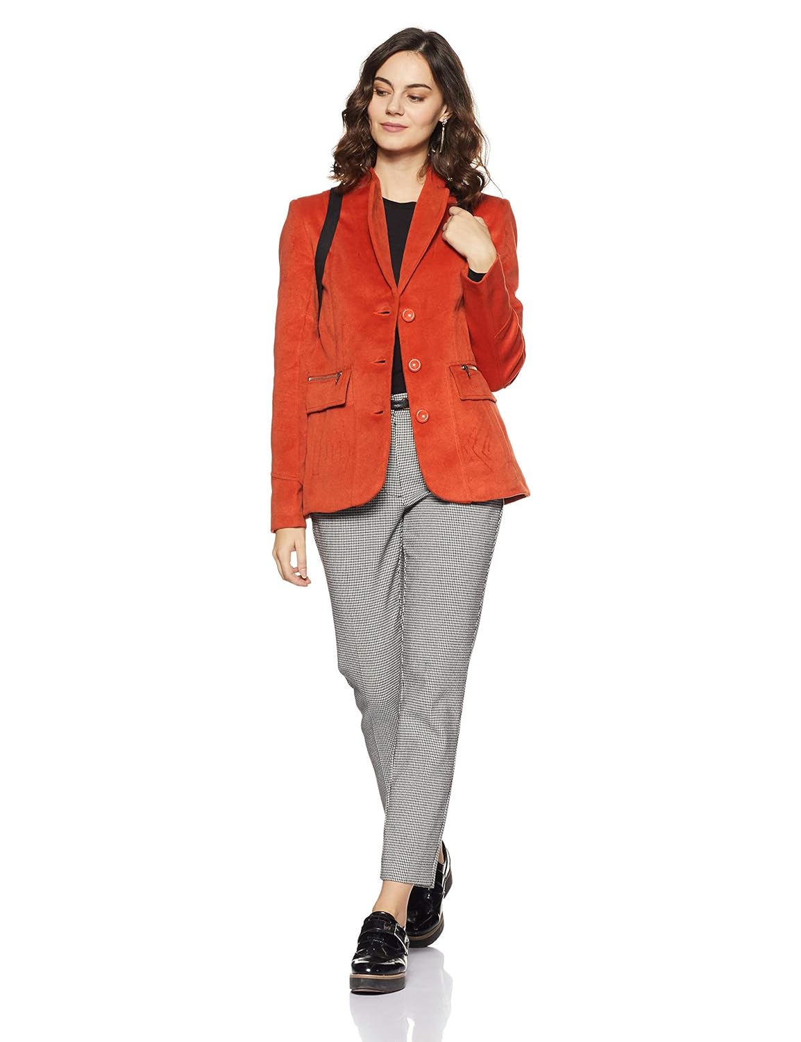 endeavor women's coat 18708 or