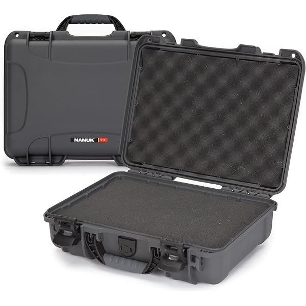 Amazon.com : NANUK 909 Travel Hard Case with Customizable Cubed