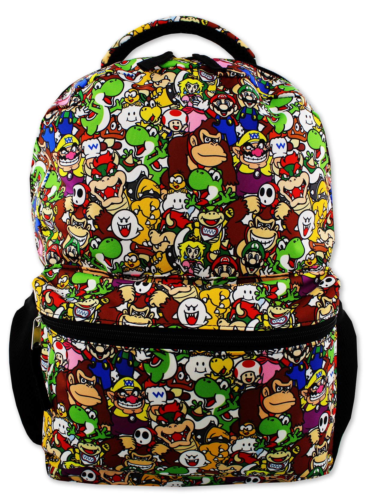 Photo 1 of  Boys Girls Teen 16" School Backpack