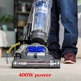 Russell Hobbs Athena2 Upright Vacuum Cleaner 400W 2L Dust Capacity view 4