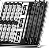 Four Candies 0.5mm Mechanical Pencil Set with