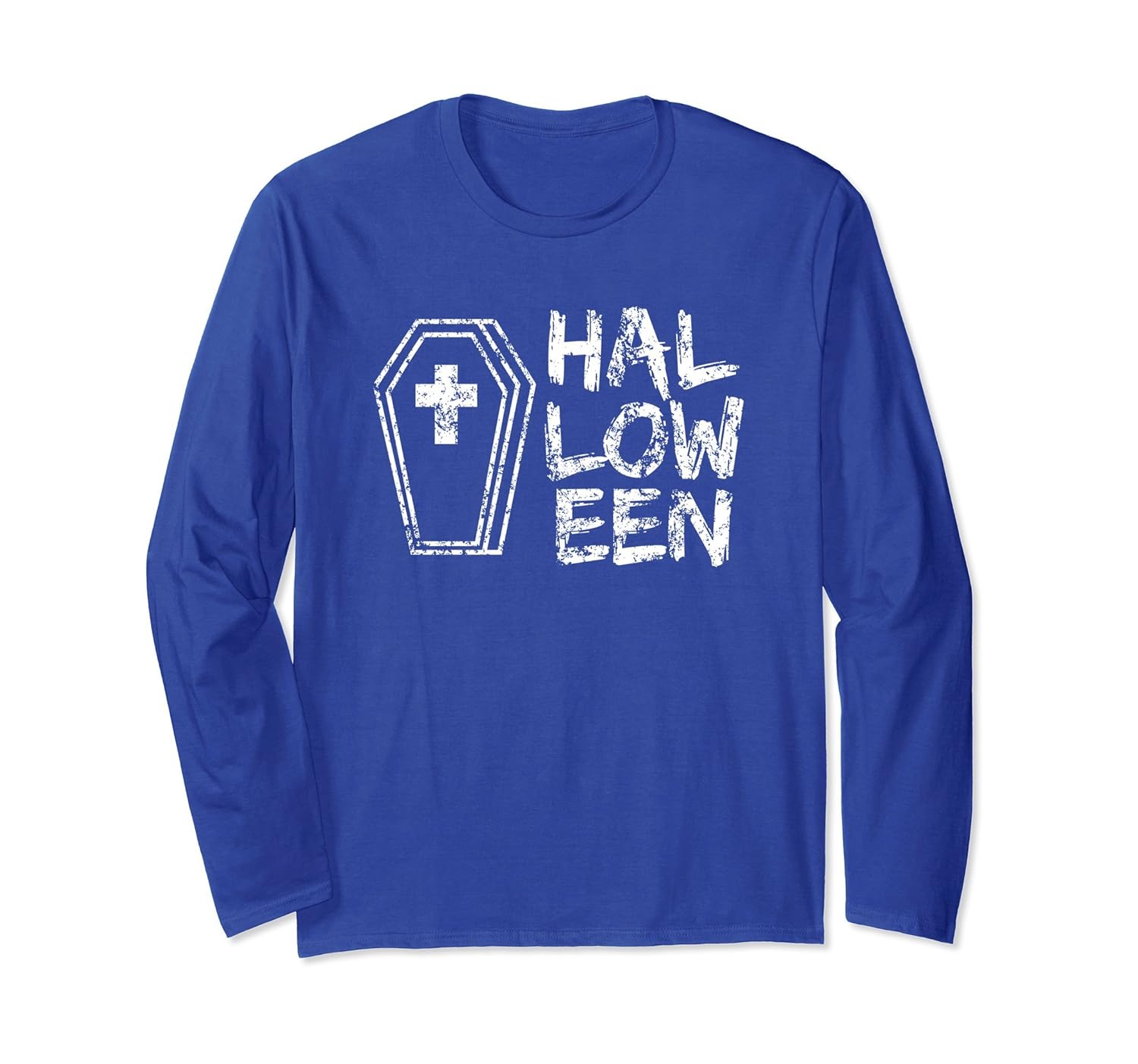 Scary Halloween Costume - Funny Long Sleeve-ANZ