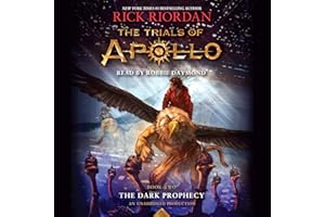 The Dark Prophecy: The Trials of Apollo, Book 2