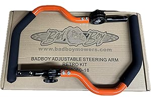 GENERIC Bad Boy Mower Original OEM 031-9060-00 031-9060-18 Adjustable Steering Arm Kit