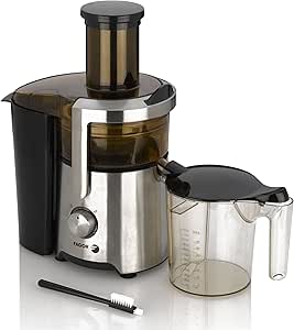 Amazon.com: Fagor Enerjuicer Dual Speed Juice Extractor, 800-watt
