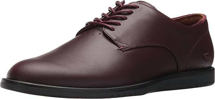 lacoste oxford shoes