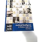 Artificial Intelligence: A Modern Approach   [ARTIFICIAL INTELLIGENCE 3/E] [Hardcover]