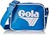 Gola Redford Retro 70s Shoulder Bag in Black/White