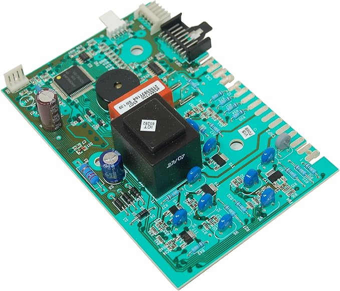 Ariston Hotpoint Indesit Dishwasher Pcb Delay Timer. Genuine Part