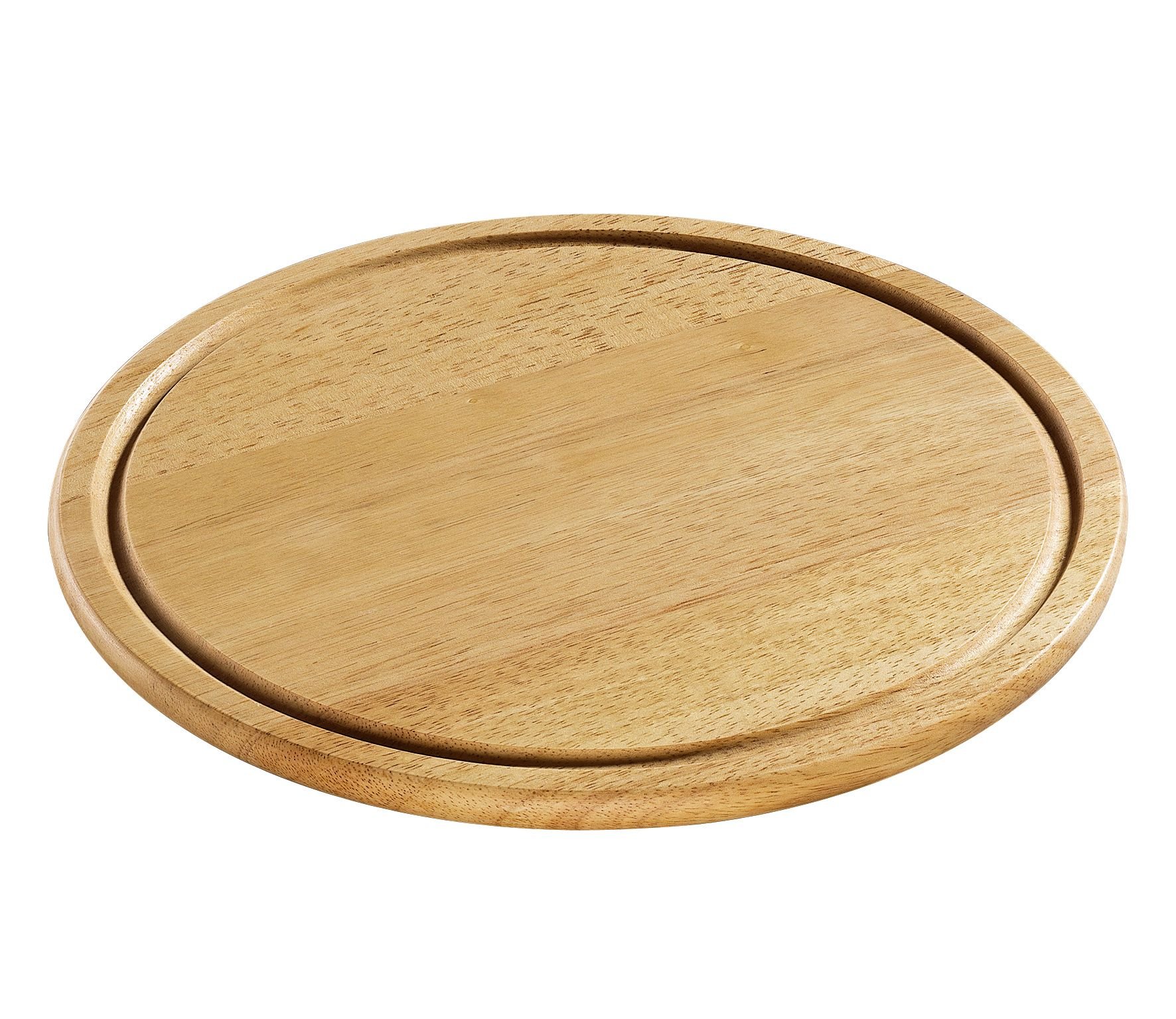 Zassenhaus 050073 Steak Board 30 cm Rubberwood
