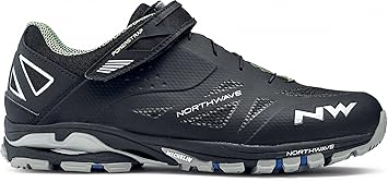 Northwave Escape Evo MTB Trekking Fahrrad Schuhe schwarz 2019