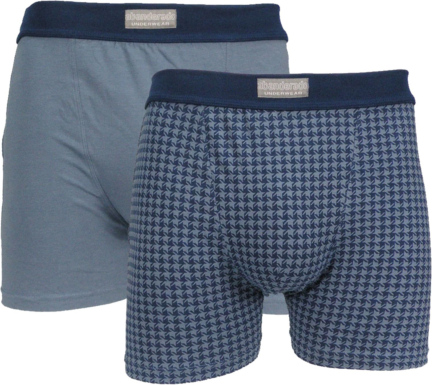 Bóxer hombre fantasía PB25 (pack 2 unidades) Don Algodón - varios colores