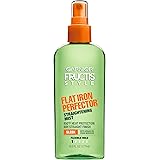 Garnier Fructis Style Flat Iron Perfector Straightening Mist, 6 oz. (Packaging May Vary)