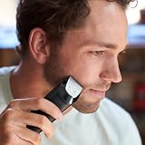 Philips Series 5000 Beard & Stubble Trimmer BT5502/13 UK 3-Pin 40 Length view 2
