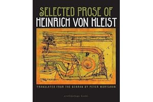 Selected Prose of Heinrich von Kleist