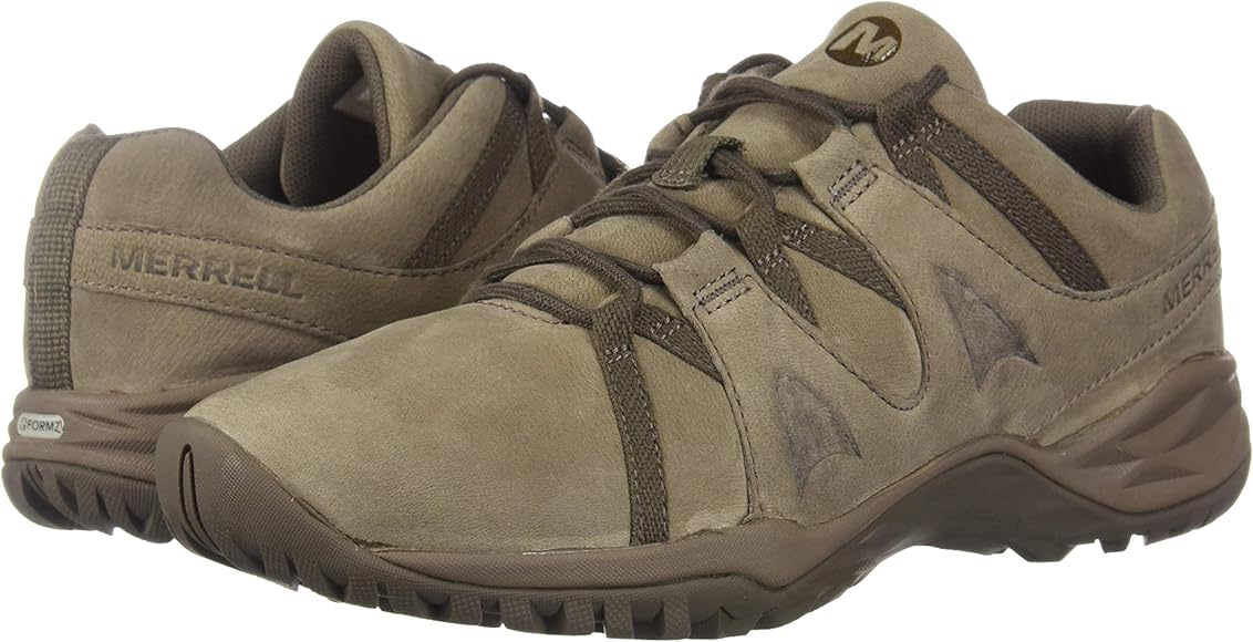 siren guided lace leather q2