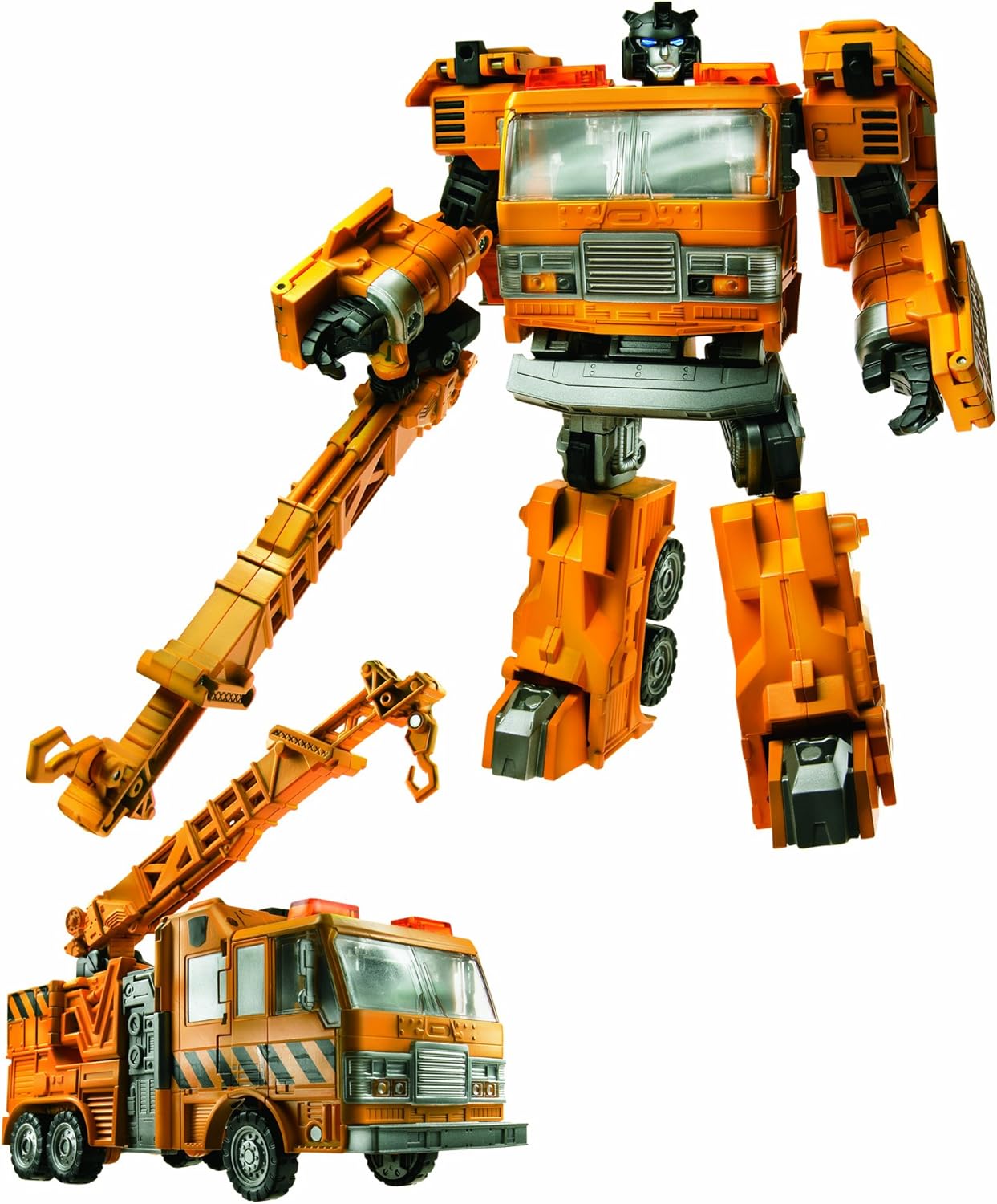 grapple transformer toy