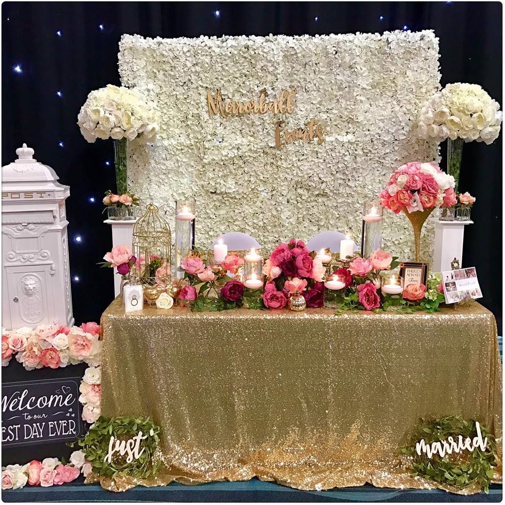 Best navy 90×132′ table cloth