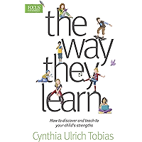 The Way They Learn book cover The Way They Learn book cover