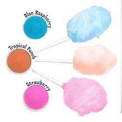 Nostalgia Kool-Aid Flossing Party Kit
