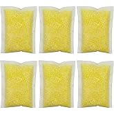 6 Pack Odor Removing Refills Compatible with Whisker OdorTrap Pod, for Litter-Robot 4 Filter Pocket or Litter-Robot 3 Waste D