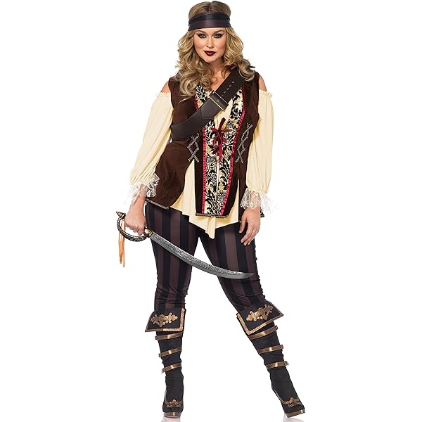 Leg Avenue - さむ ENCHANTED COSTUMES by Leg Avenue~SHIPMATE CUTIE~Halloween