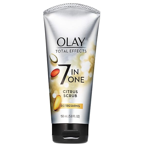 FACIAL CLEANSER BY OLAY TOTAL EFFECTS REFRESHING CITRUS...