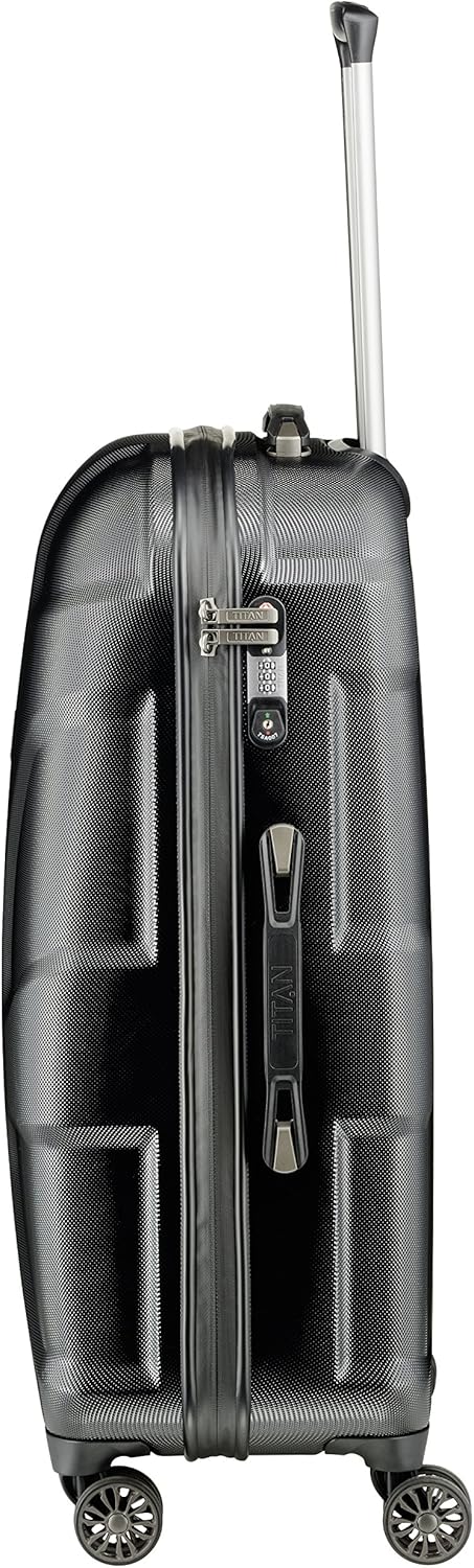 titan luggage cover