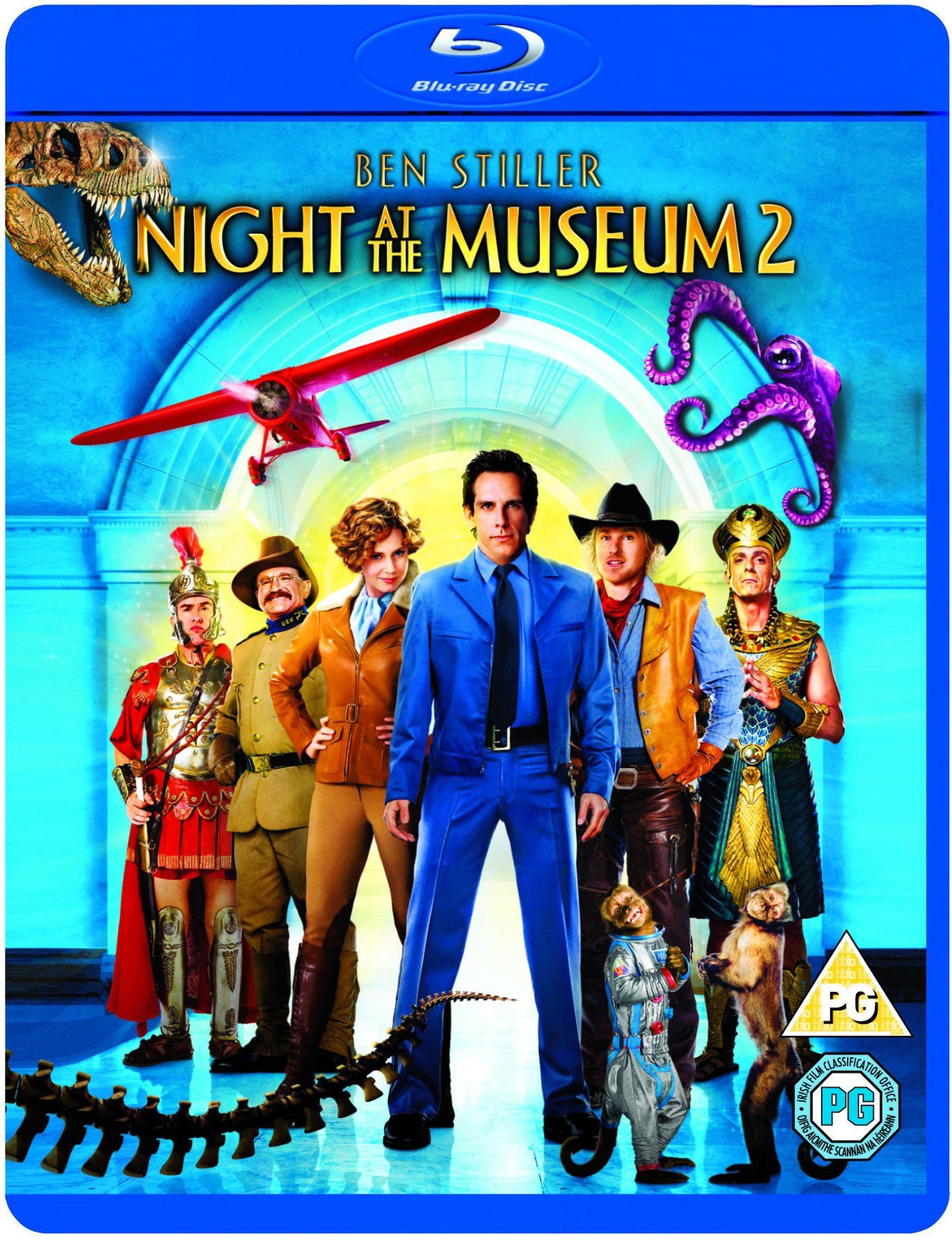 Night At The Museum 2