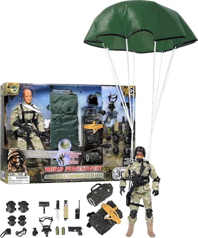 action man jeep 1997