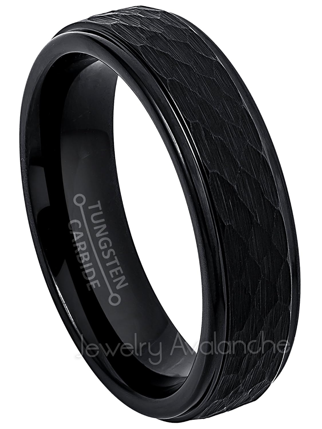 Blac Label Heritage Tungsten Ring 2025