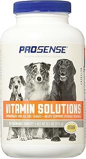 pro sense allergy relief tablets for dogs