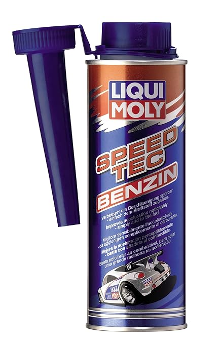LIQUI MOLY 3720 Speed Tec Benzin, 250 ml