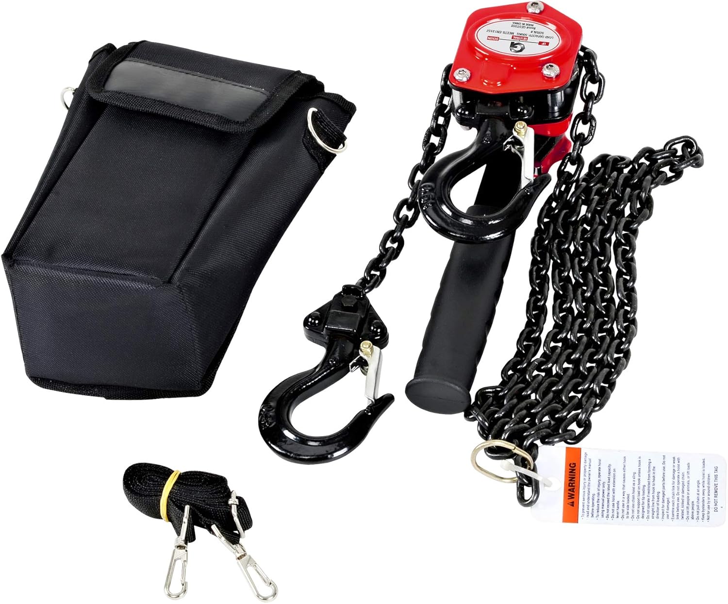 polipasto manual,polipasto de cadena