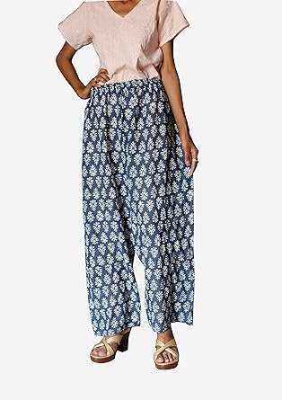 amazon palazzo pants plus size