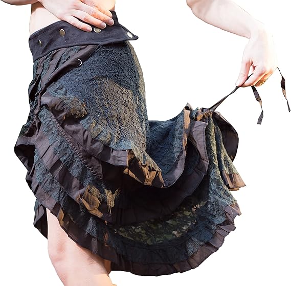 gypsy skirt amazon