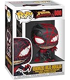 Amazon.com: Funko Pop! Marvel: Marvel Venom - Venom - Collectable
