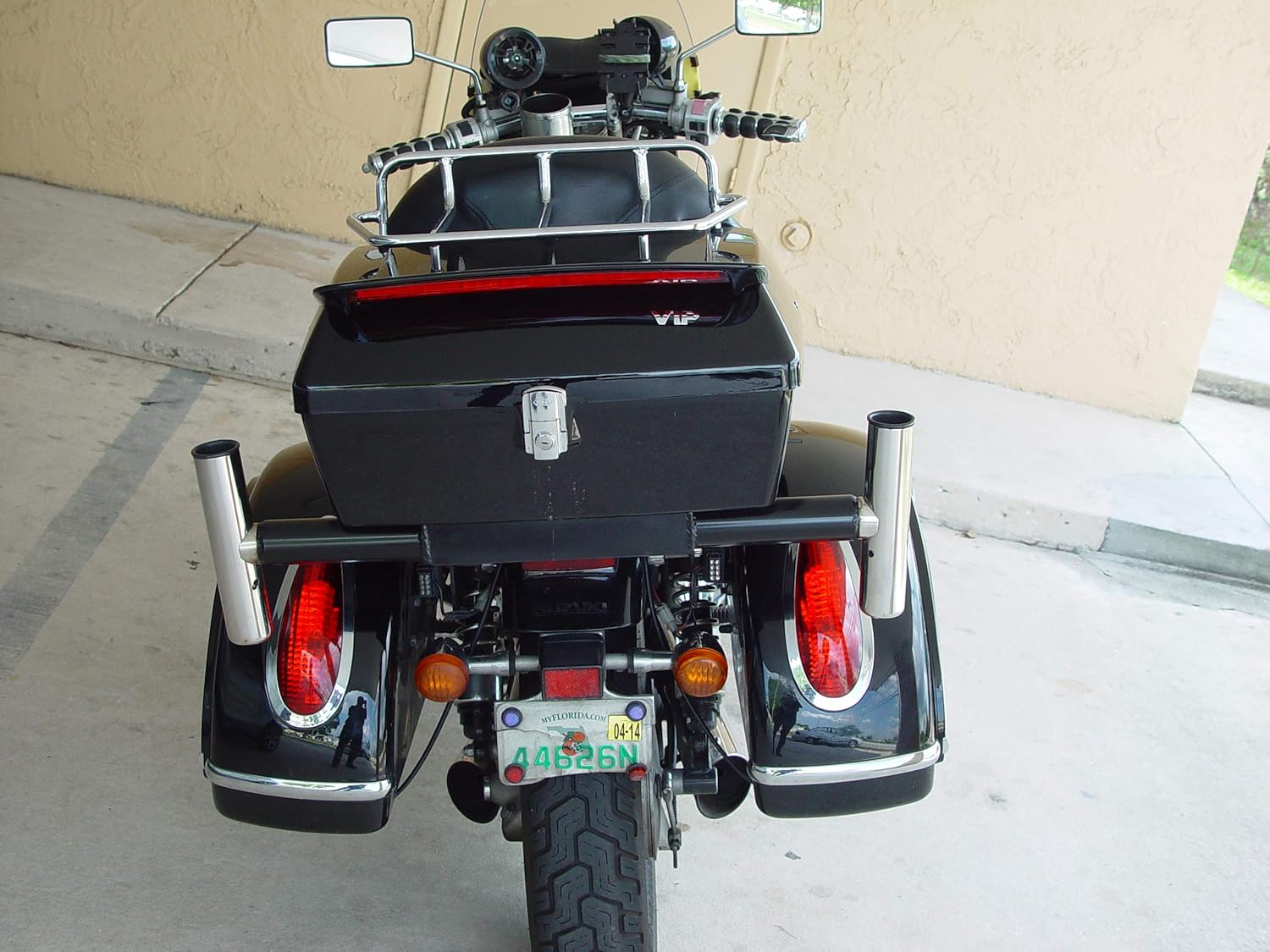 Mutazu mu hard saddlebags Clearance