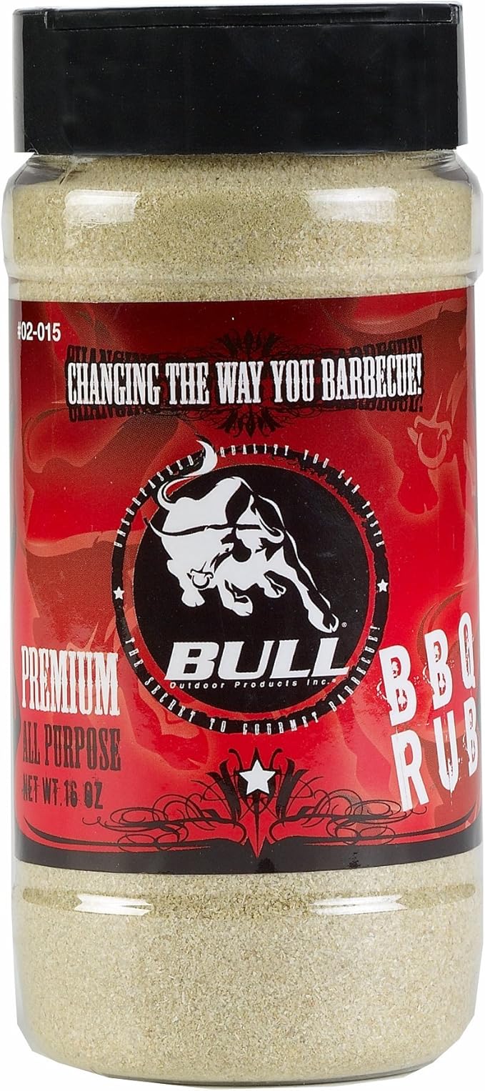 Bull Outdoor Products 02015 16Ounce Premium Rub Garden