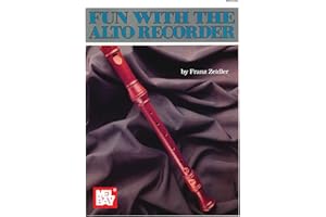 Fun with the Alto Recorder