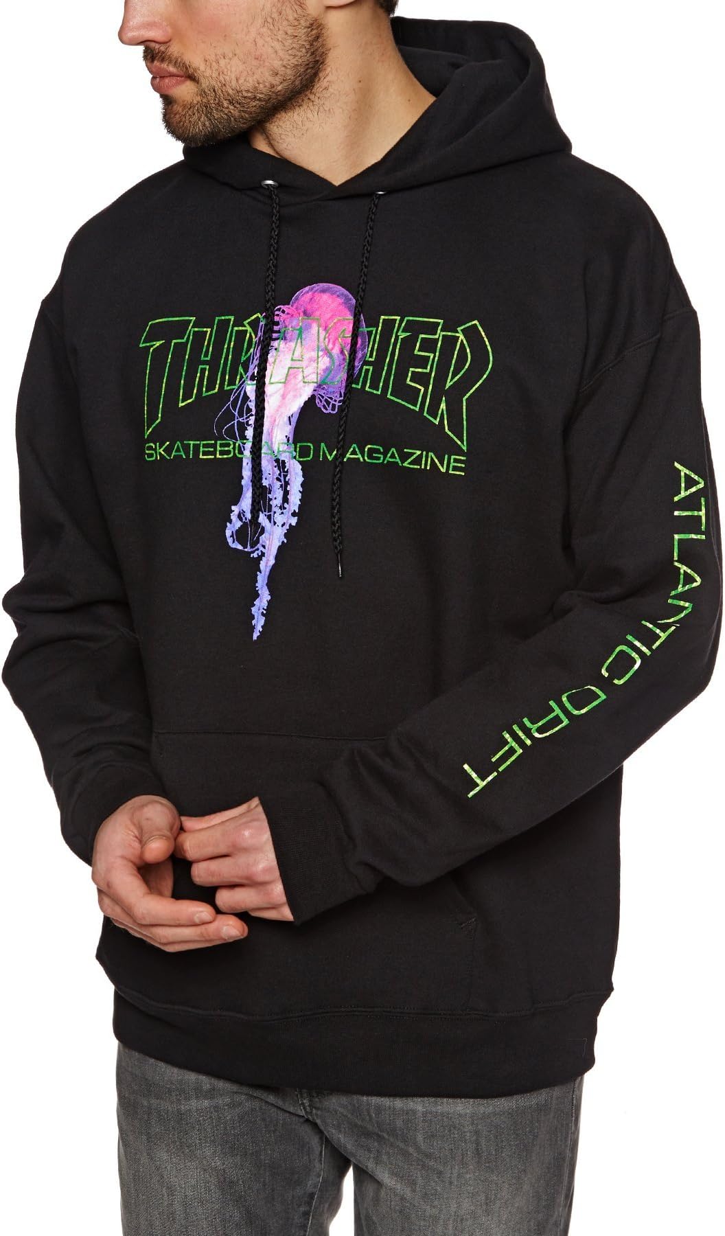 Thrasher Atlantic Drift Hood Pullover Hoody
