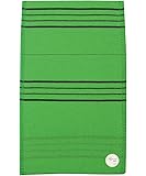 Skyroad(TM) Top Quality Exfoliating Scrub Bath Mitten -4 items per package Large Size- (Made in Korea)