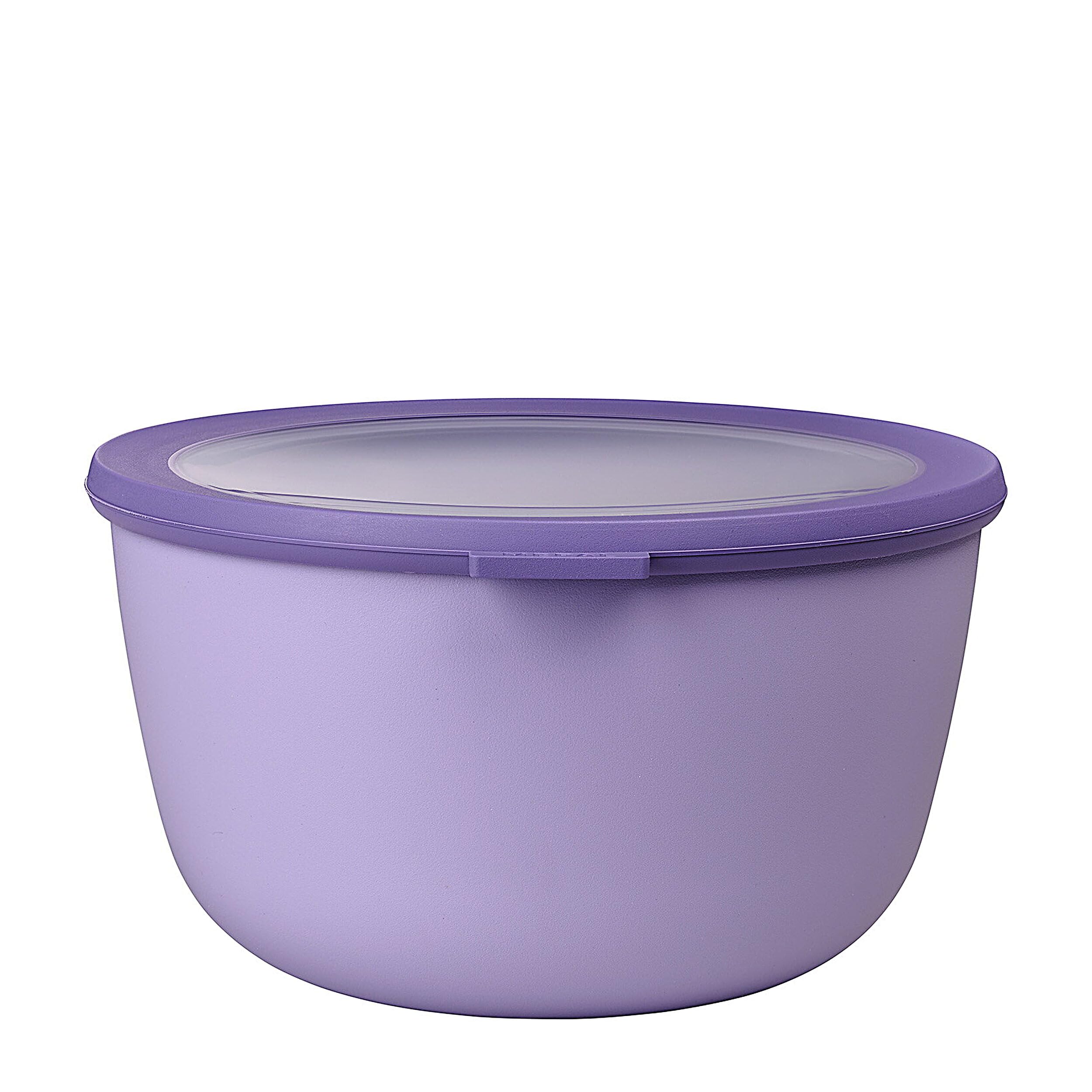 Mepal Multi Bowl Cirqula 3000 ml / 101 oz - Vivid Lilac