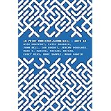 10 PRINT CHR$(205.5+RND(1)); : GOTO 10 (Software Studies)