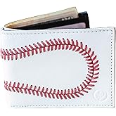 Mens Baseball Leather Wallet from Pro Style Sports