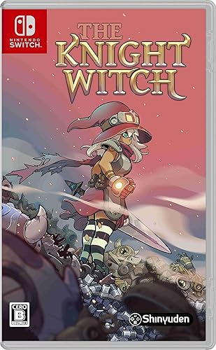 THE KNIGHT WITCH（ザ ナイトウイッチ）』店舗特典・予約・最