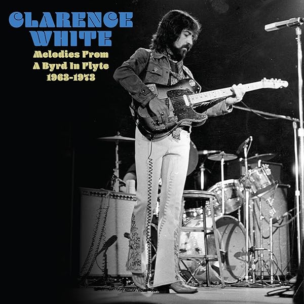 Amazon.com: White, Clarence - Guitar Workshop : White