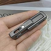 T-Conceal EDC Fidget Slider Fidget Toy Adult Stress Relief Metal Push Pull ADHD Recreational Tactile Xlock Magnetic Double Pu
