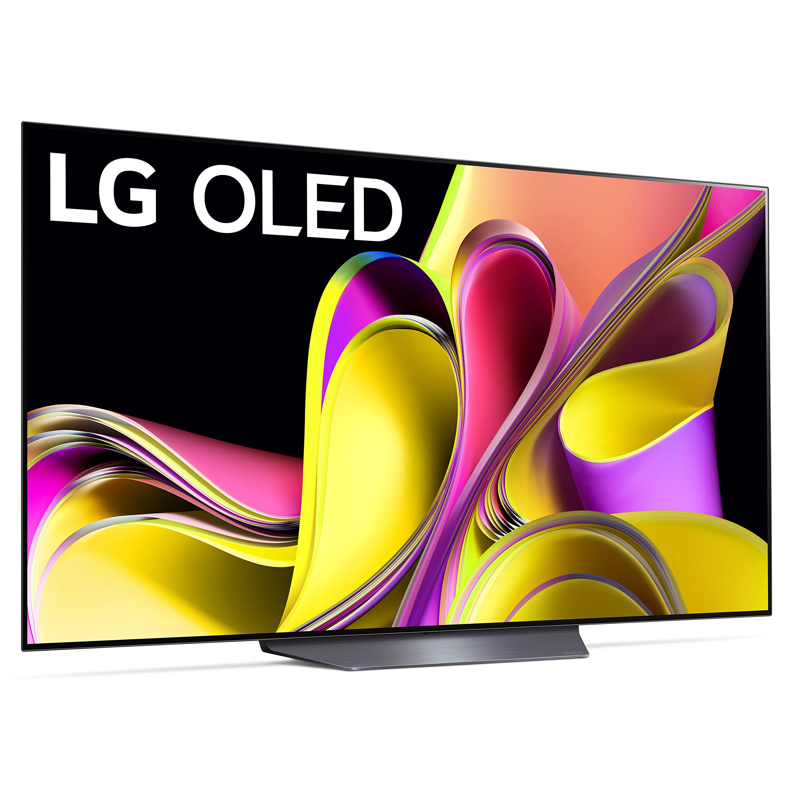 LG B3 Series 77-Inch Class OLED Smart TV OLED77B3PUA 2023 AI-Powered 4K TV Alexa Built-in Renewed